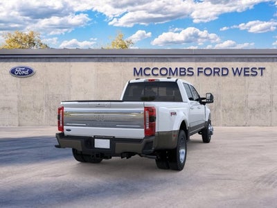 2026 Ford Super Duty F-450 DRW King Ranch