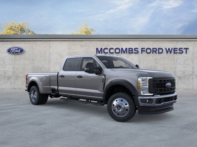 2026 Ford Super Duty F-450 DRW XL