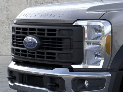 2026 Ford Super Duty F-450 DRW XL