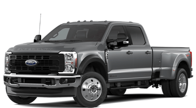 2026 Ford Super Duty F-450 DRW XL