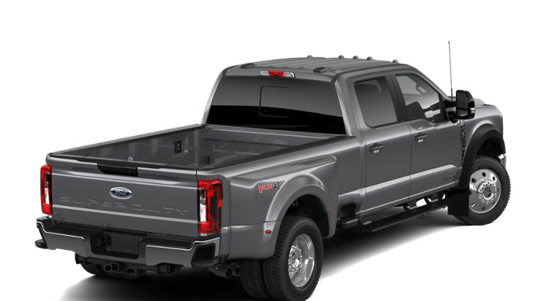 2026 Ford Super Duty F-450 DRW XL