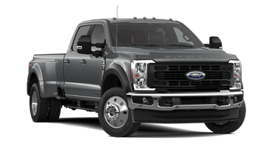 2026 Ford Super Duty F-450 DRW XL
