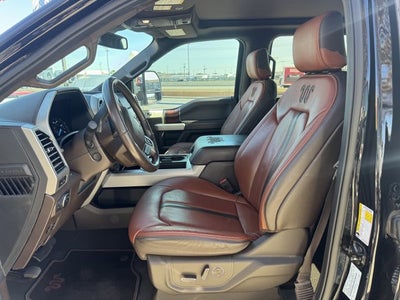 2020 Ford Super Duty F-450 DRW King Ranch
