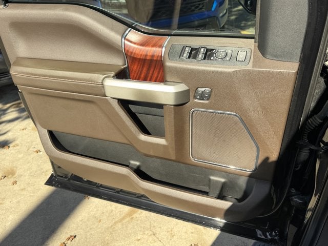 2020 Ford Super Duty F-450 DRW King Ranch