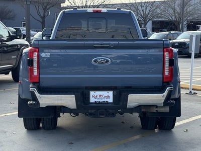 2023 Ford Super Duty F-450 DRW Lariat