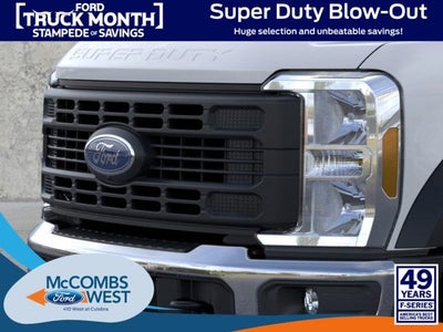 2026 Ford Super Duty F-450 DRW XL