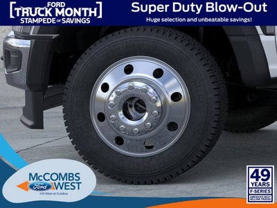 2026 Ford Super Duty F-450 DRW XL