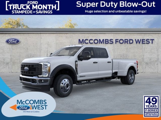 2026 Ford Super Duty F-450 DRW XL