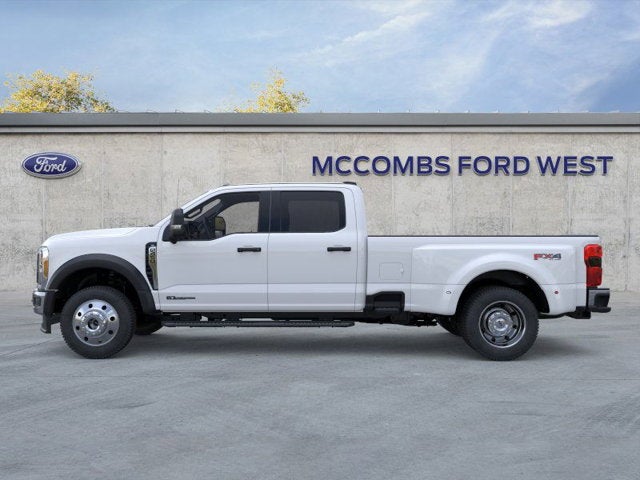 2026 Ford Super Duty F-450 DRW XL
