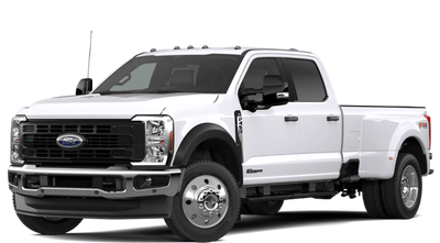 2026 Ford Super Duty F-450 DRW XL