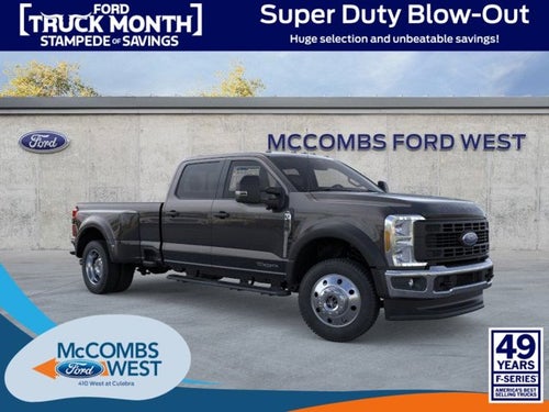 2026 Ford Super Duty F-450 DRW XL
