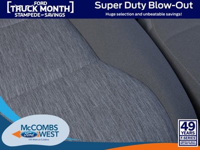 2026 Ford Super Duty F-450 DRW XL