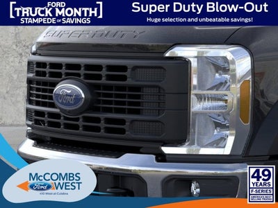 2026 Ford Super Duty F-450 DRW XL