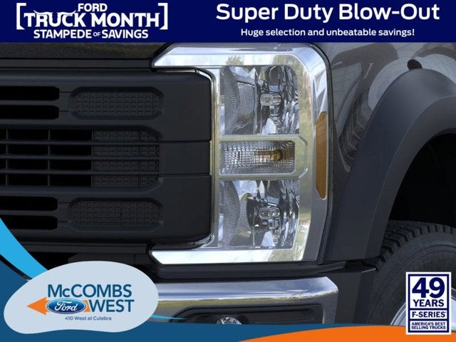 2026 Ford Super Duty F-450 DRW XL