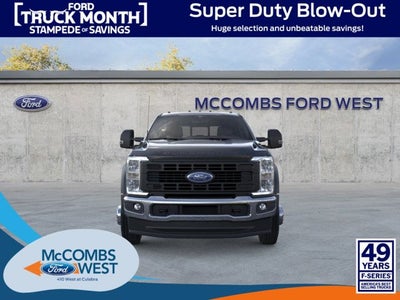 2026 Ford Super Duty F-450 DRW XL