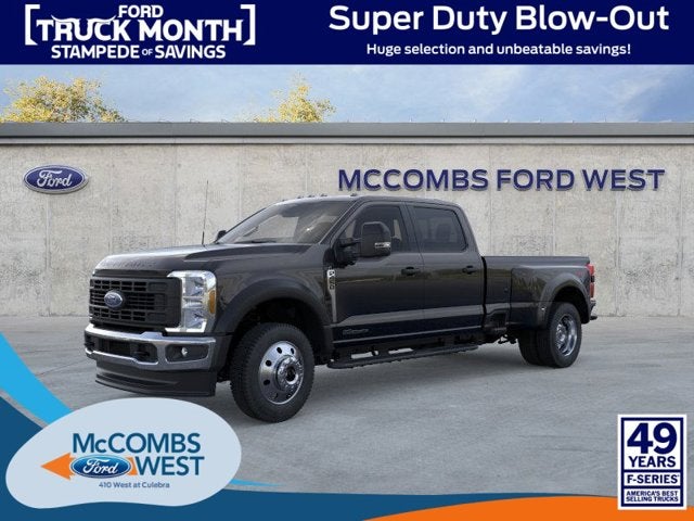 2026 Ford Super Duty F-450 DRW XL