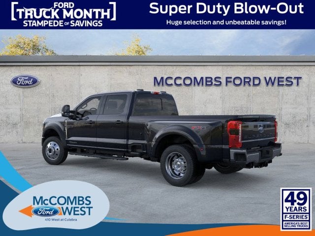2026 Ford Super Duty F-450 DRW XL
