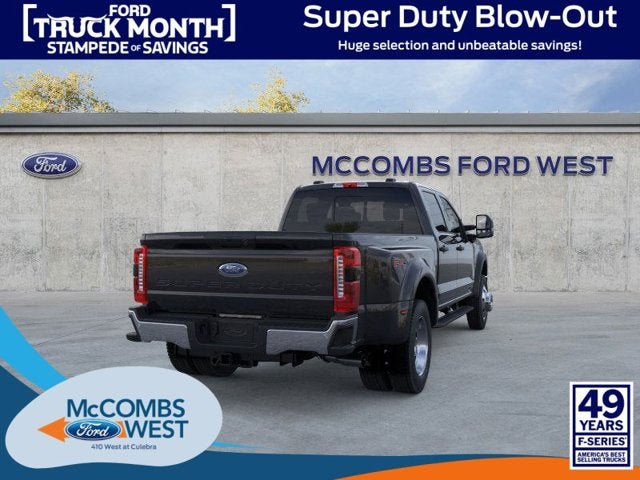 2026 Ford Super Duty F-450 DRW XL