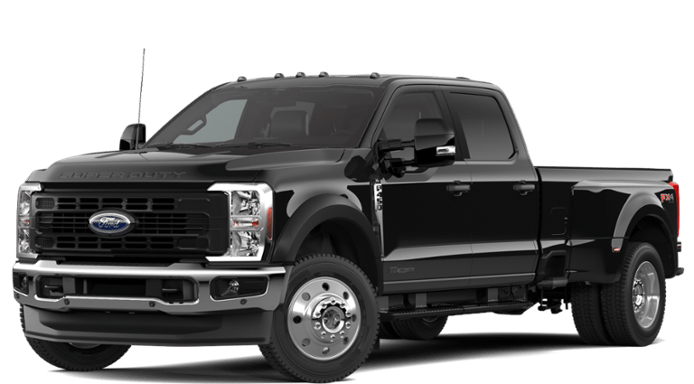 2026 Ford Super Duty F-450 DRW XL