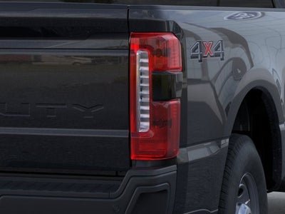 2026 Ford Super Duty F-350 SRW XL