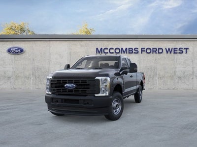 2026 Ford Super Duty F-350 SRW XL