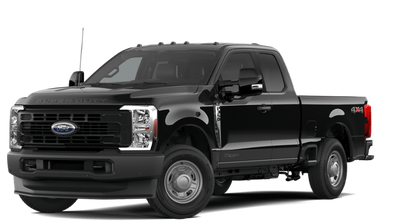 2026 Ford Super Duty F-350 SRW XL