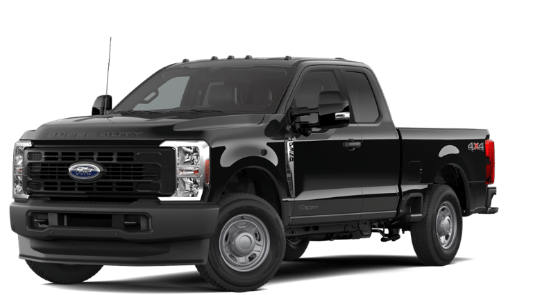 2026 Ford Super Duty F-350 SRW XL