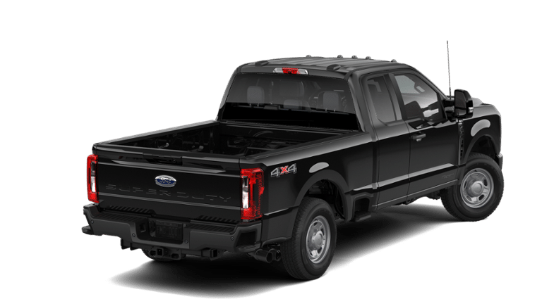 2026 Ford Super Duty F-350 SRW XL
