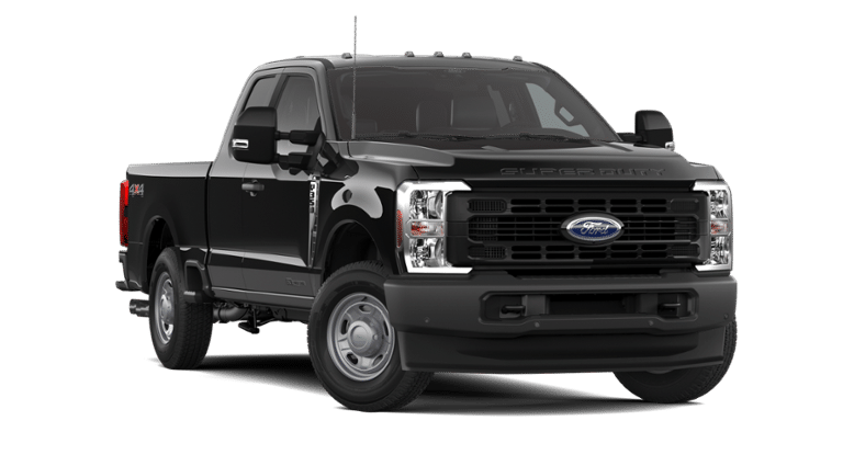 2026 Ford Super Duty F-350 SRW XL