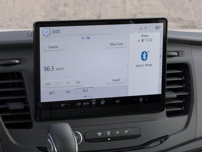 2026 Ford Transit Cargo Van Cargo Van