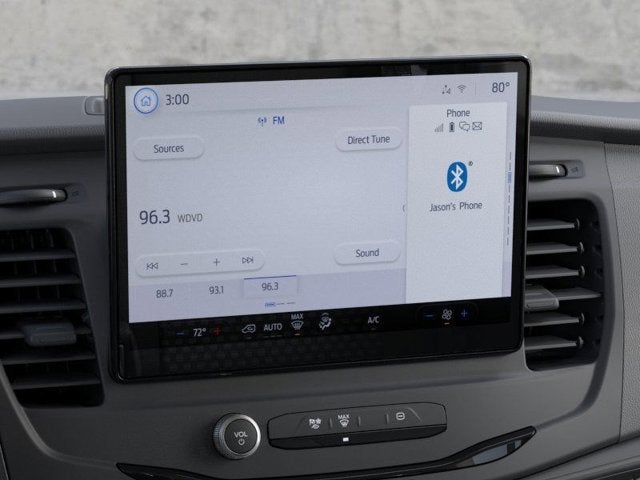 2025 Ford E-Transit Cargo Van Cargo Van