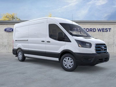 2025 Ford E-Transit Cargo Van Cargo Van