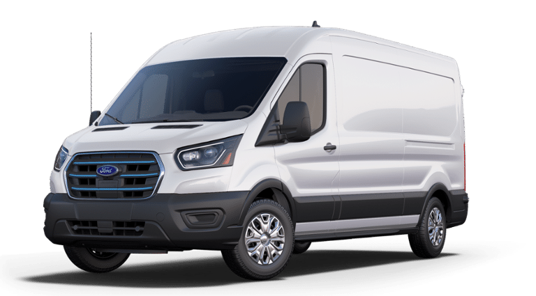 2025 Ford E-Transit Cargo Van Cargo Van