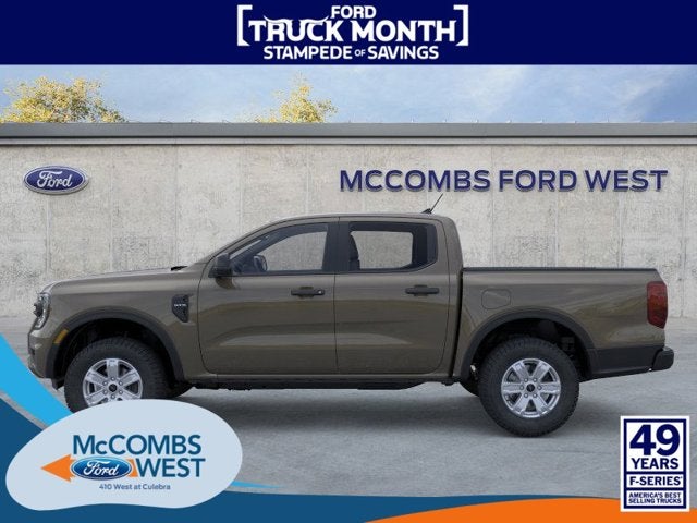 2025 Ford Ranger XL
