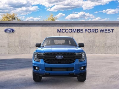 2026 Ford Ranger XL