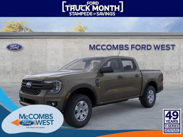 2025 Ford Ranger XL