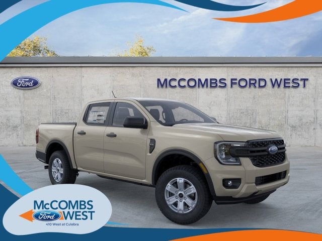 2026 Ford Ranger XL SuperCrew 5' Box's photo