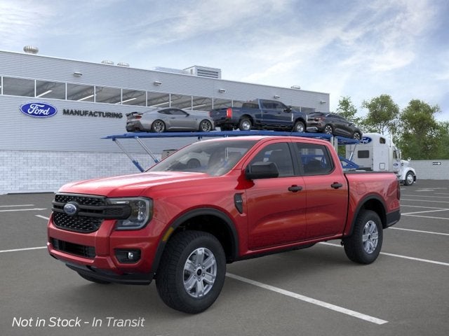 2026 Ford Ranger XL