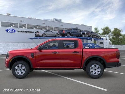 2026 Ford Ranger XL