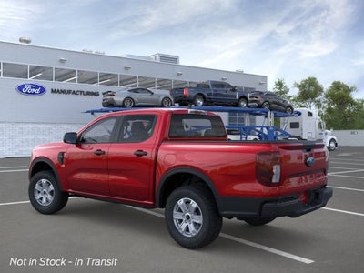 2026 Ford Ranger XL