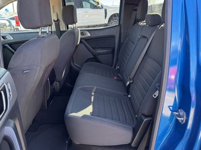 2022 Ford Ranger XLT