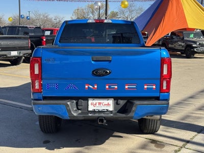 2022 Ford Ranger XLT