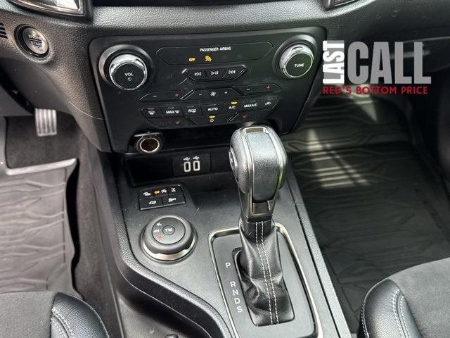 2022 Ford Ranger Lariat