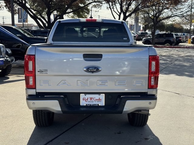 2022 Ford Ranger Lariat