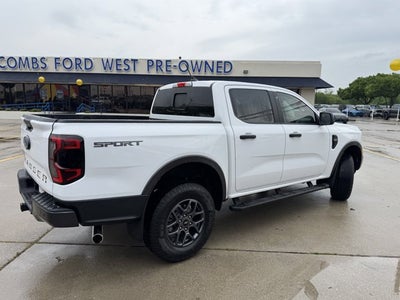 2024 Ford Ranger XLT