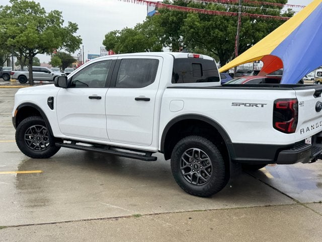 2024 Ford Ranger XLT