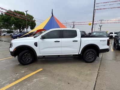 2024 Ford Ranger XLT