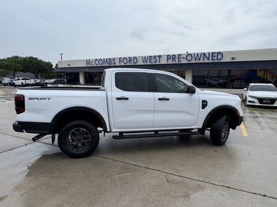 2024 Ford Ranger XLT