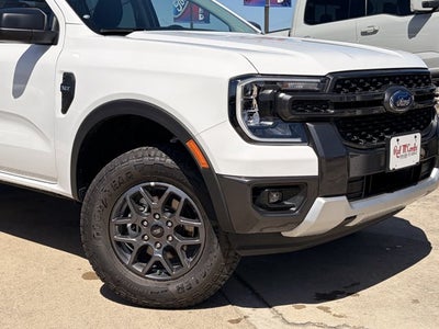2026 Ford Ranger XLT