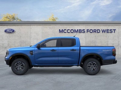 2025 Ford Ranger XLT